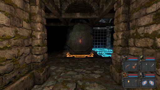 Legend of Grimrock - Прохождение Legend of Grimrock II. Часть 2. «Лес древоногов»